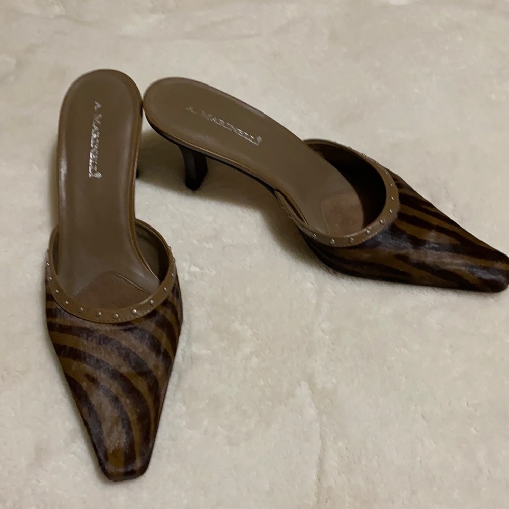 Gorgeous Mules